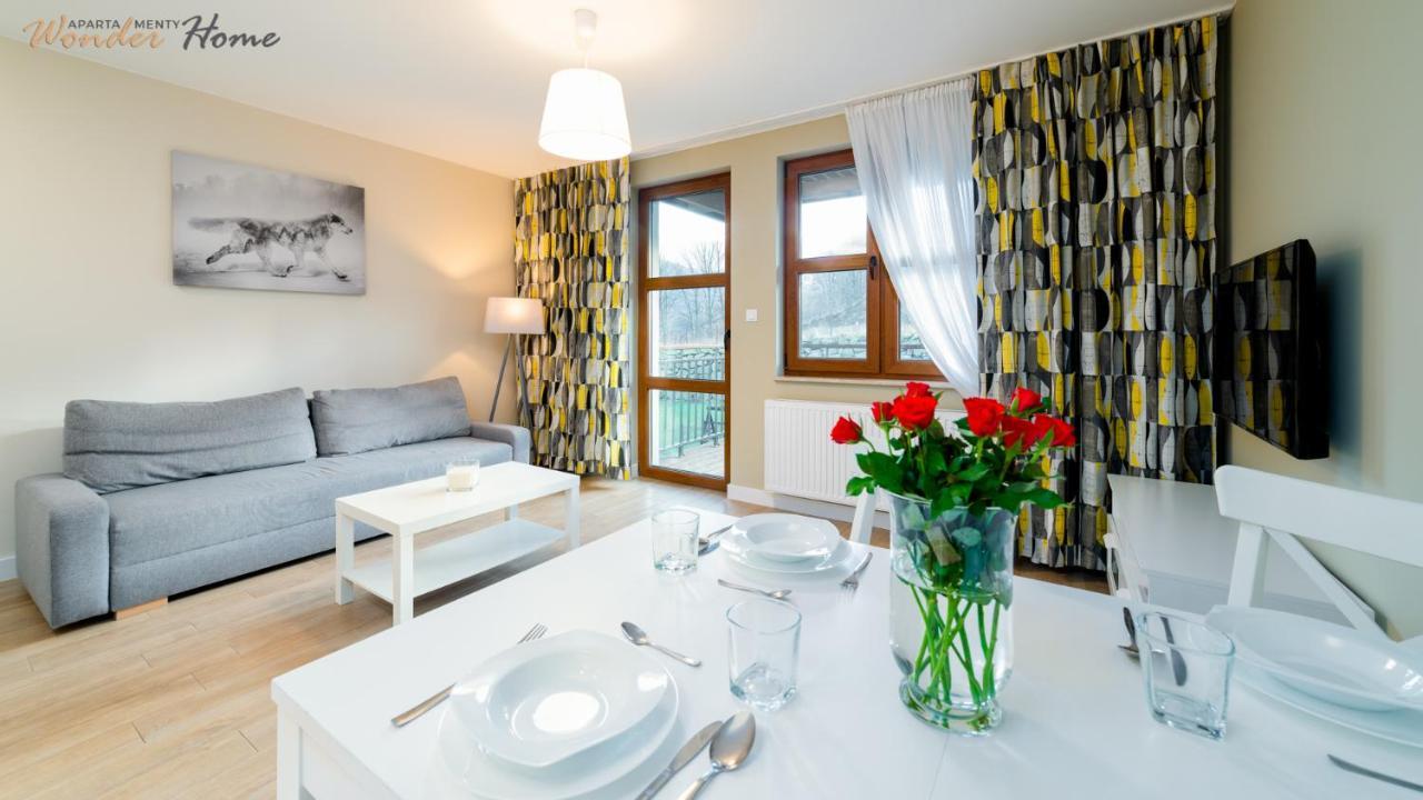 Wonder Home - Apartamenty Residence Karpacz Blisko Stoku Narciarskiego, Z Balkonami I Parkingiem Exterior photo