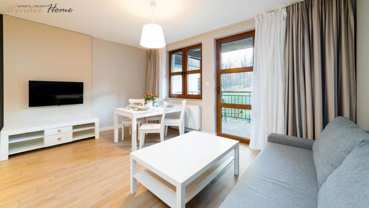 Wonder Home - Apartamenty Residence Karpacz Blisko Stoku Narciarskiego, Z Balkonami I Parkingiem Exterior photo