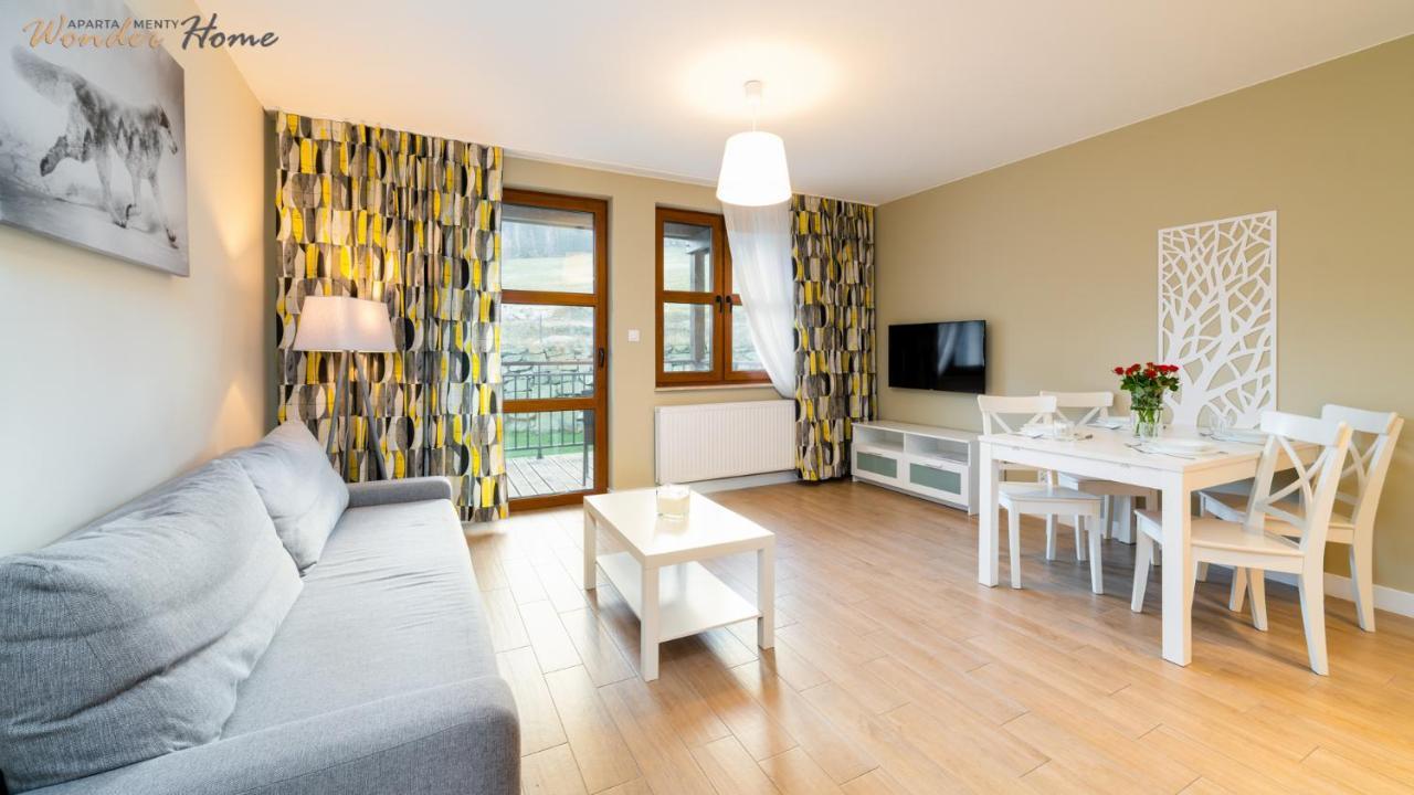 Wonder Home - Apartamenty Residence Karpacz Blisko Stoku Narciarskiego, Z Balkonami I Parkingiem Exterior photo