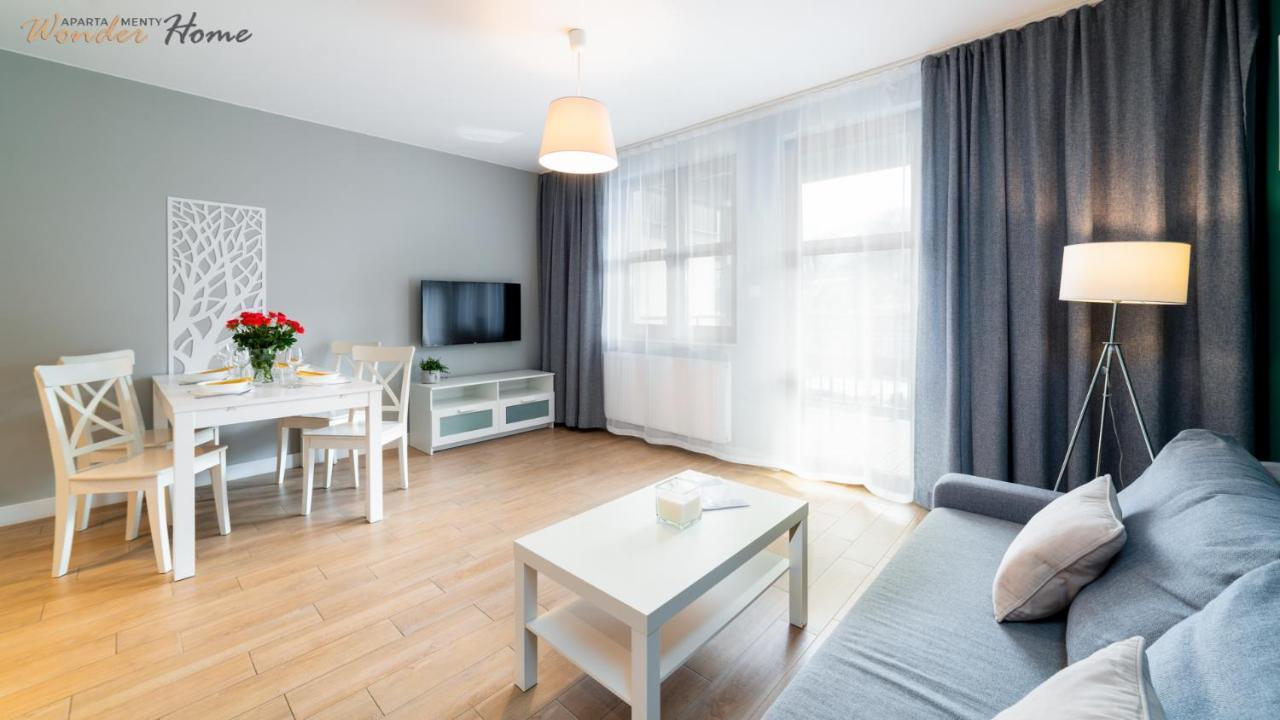 Wonder Home - Apartamenty Residence Karpacz Blisko Stoku Narciarskiego, Z Balkonami I Parkingiem Exterior photo