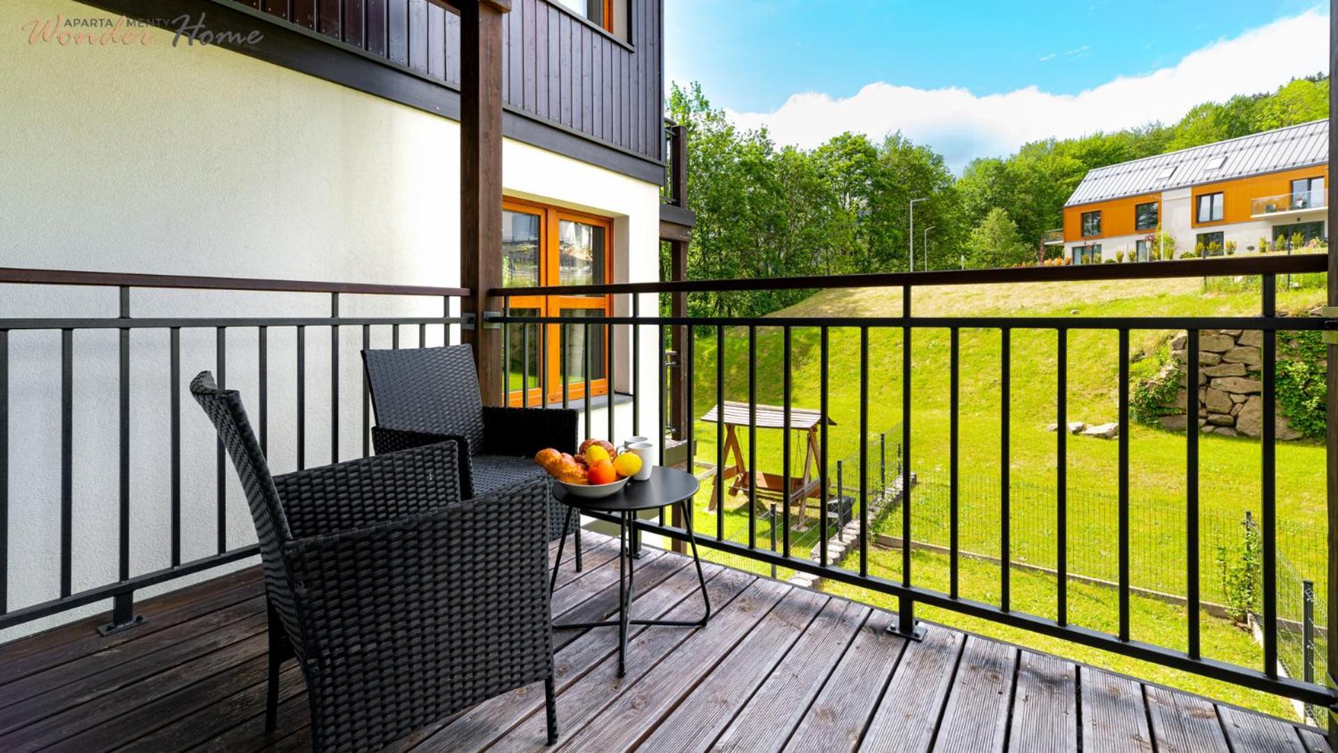 Wonder Home - Apartamenty Residence Karpacz Blisko Stoku Narciarskiego, Z Balkonami I Parkingiem Exterior photo