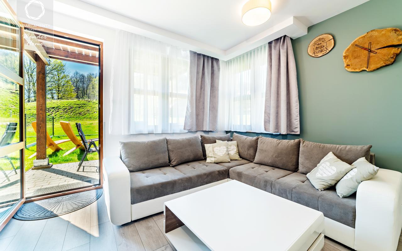 Wonder Home - Apartamenty Residence Karpacz Blisko Stoku Narciarskiego, Z Balkonami I Parkingiem Exterior photo