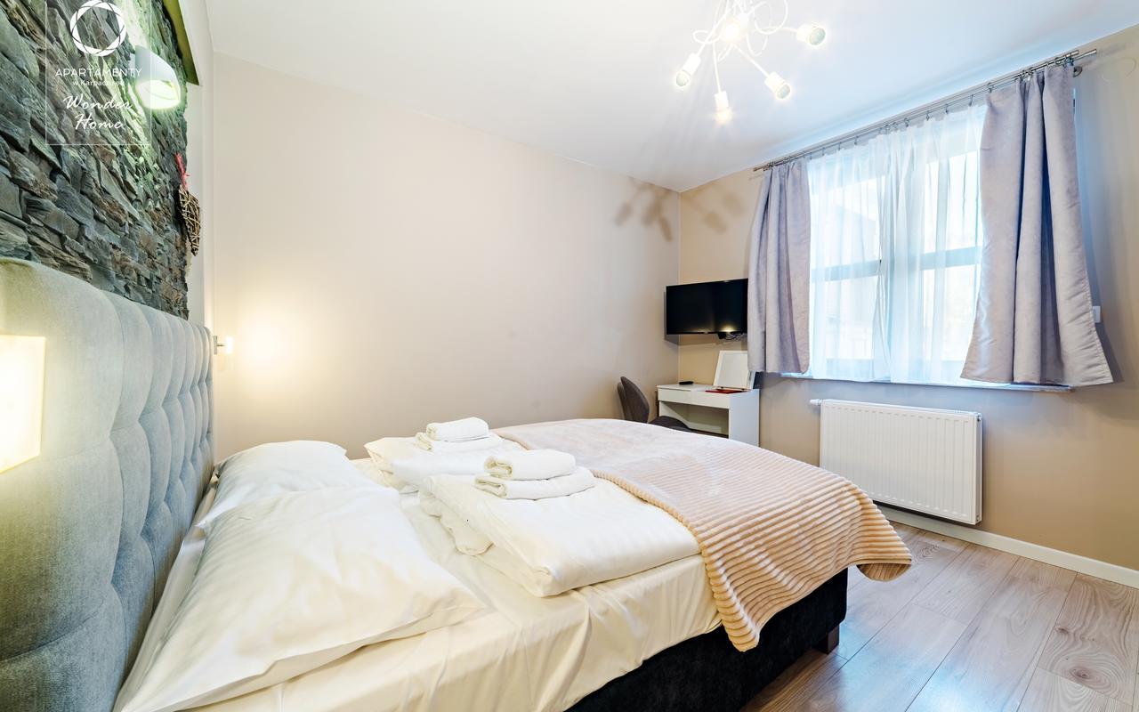 Wonder Home - Apartamenty Residence Karpacz Blisko Stoku Narciarskiego, Z Balkonami I Parkingiem Exterior photo