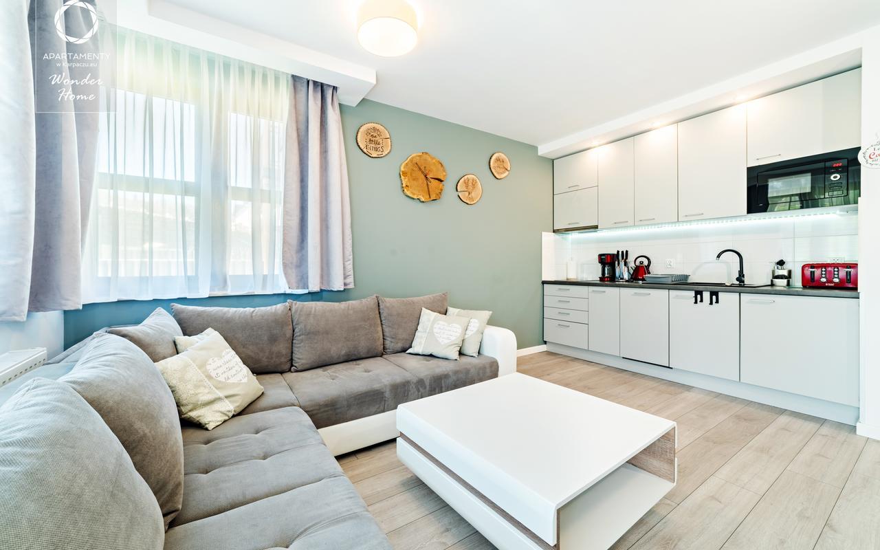 Wonder Home - Apartamenty Residence Karpacz Blisko Stoku Narciarskiego, Z Balkonami I Parkingiem Exterior photo